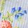 Pale Blue Floral