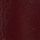 Burgundy Red Faux Leather Hardware Trim