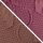 Plum/Tan Brown