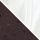 Chocolate Brown/Cream