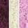 Chocolate Brown/Pink/Lime Green