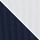 Navy/White