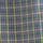 Multicoloured Navy Check