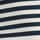 Navy Striped