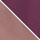 Plum/Tan Brown