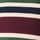 Berry/Navy Textured Sripe
