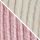 Rosa und creme:
