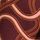 Red Swirl Print