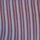 Chocolate Brown/Blue Stripe