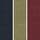 Navy/Burgundy/Green