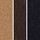 Caramel Brown/Chocolate Brown/Navy Blue