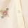 عاجي مطرز