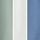 Green/Blue/Ecru