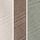 Brown/Pale Green/Light Pink