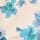 Floral Blue