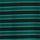 Green/Black Stripe