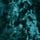Teal Blue Velvet