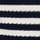 Navy/White Stripe