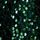 Green Velour Sequin