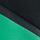 Black/Green