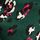 Forest Green Leopard Print