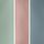 Pink/Blue/Sage Green