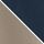 Navy/Stone