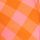 Orange Gingham