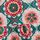 Green Floral