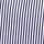 Blue/Red Stripe
