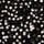 Black Sequin Velvet