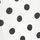 Black/White Polka Dot