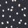 Black Polka Dot