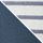 Blue/White Stripe