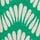 Green Geo Wave Stripe Pink Contrast