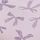 Purple Bow Print