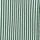 Dark Green/White Stripe