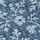 Dark Blue Floral