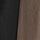 Black/Brown