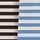 Blue & Navy Striped