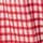 Red/Ecru Gingham
