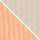 Stone/Peach Orange