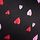 Black Heart Print