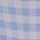 Blue Gingham Print