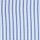 Blue & White Stripe