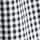 Svart/Hvit Gingham