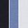 White/Blue/Black