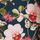 Navy/Pink Floral