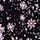 Black Snowflake