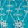 Cyan Blue